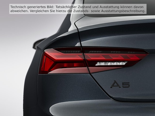 Audi A5 40 TDI S-Tronic Sportback