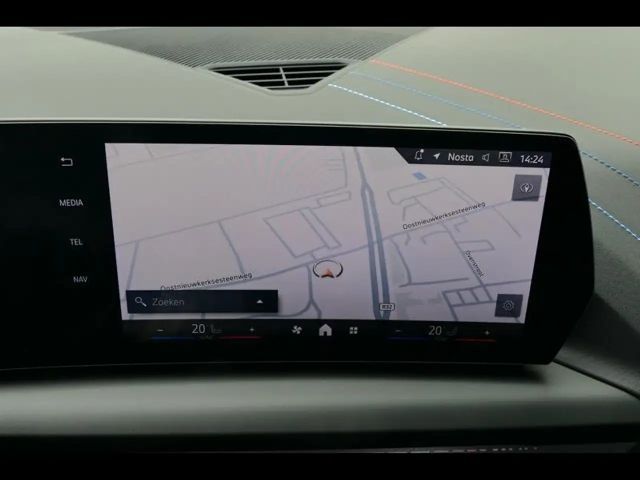 BMW 116 M-Sport Sedan