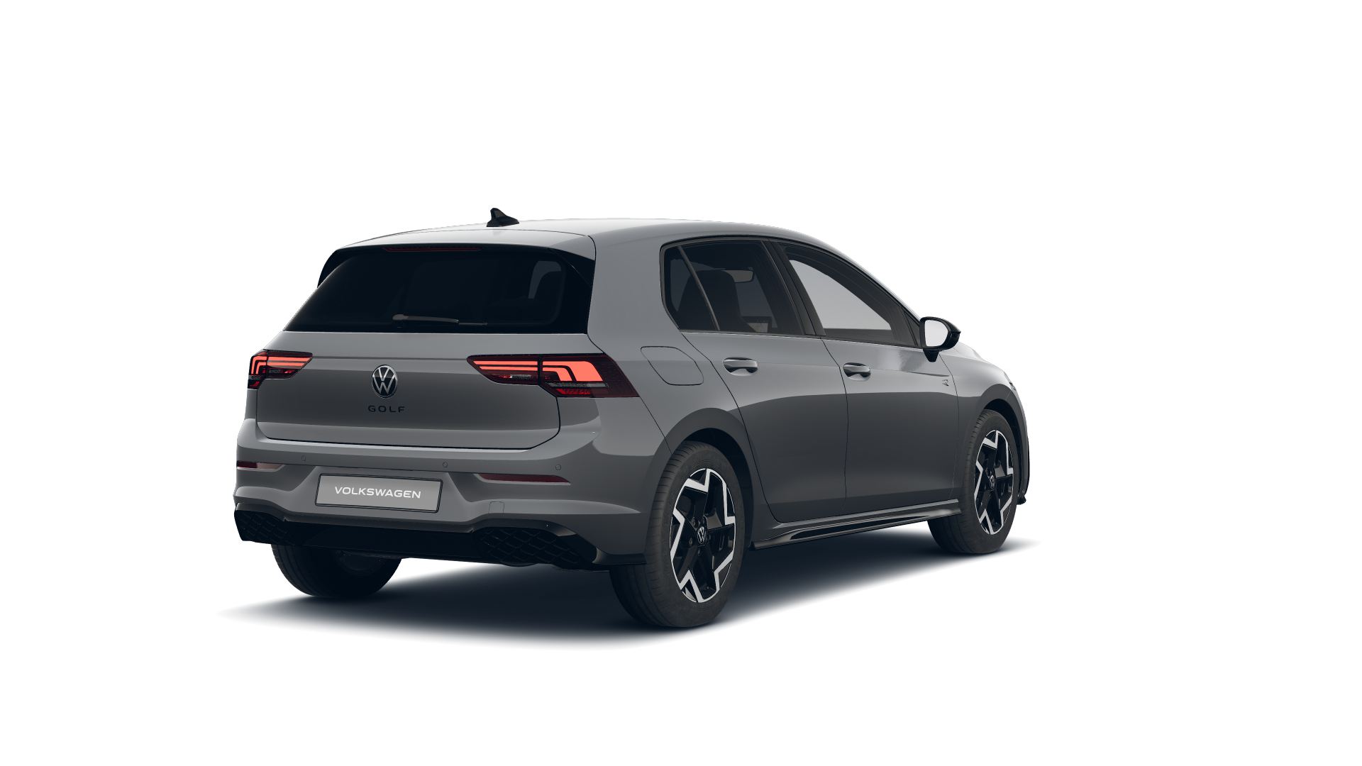Volkswagen Golf R-Line