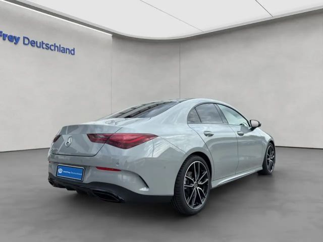 Mercedes-Benz CLA 180 Coupé