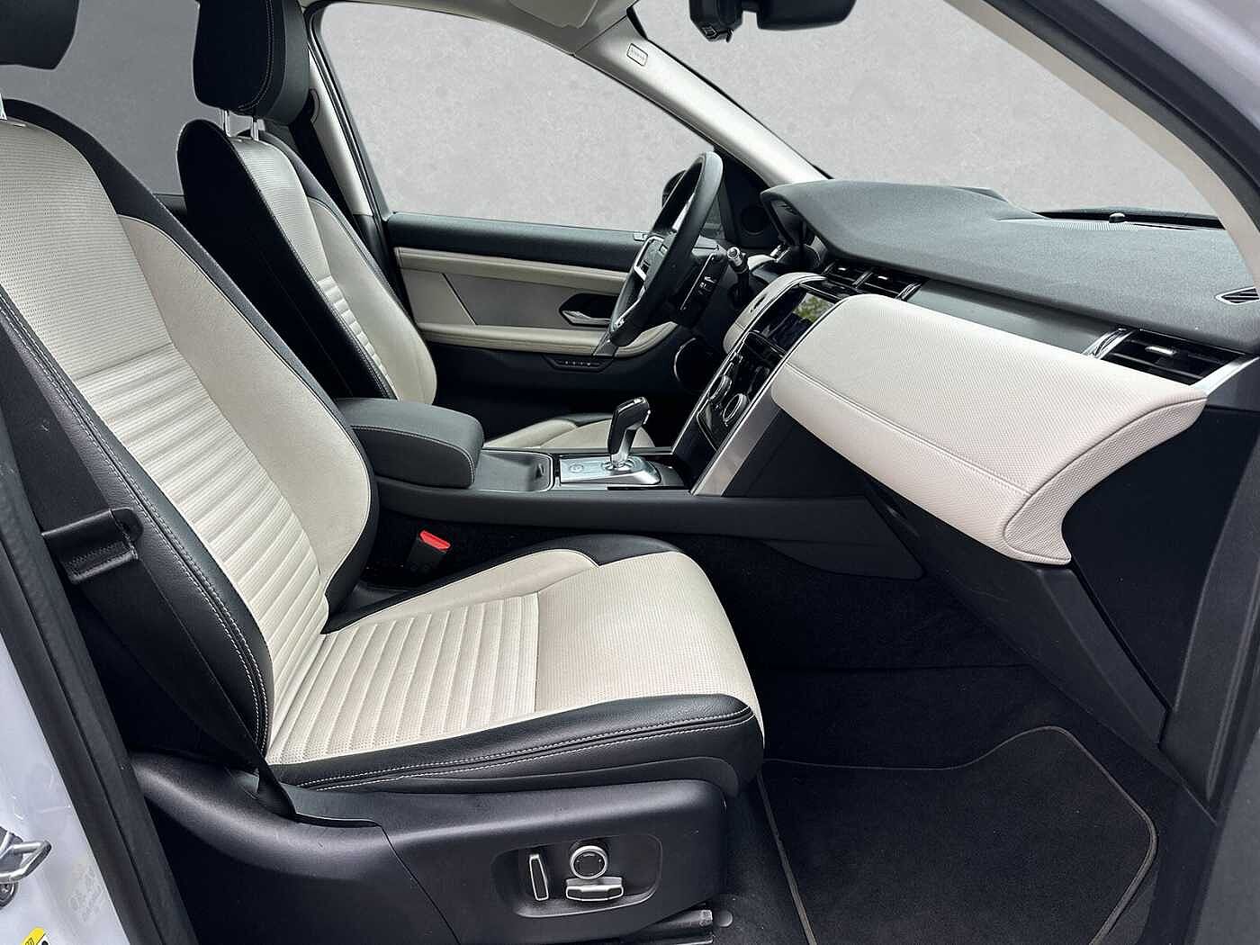 Land Rover Discovery Sport Dynamic R-Dynamic S