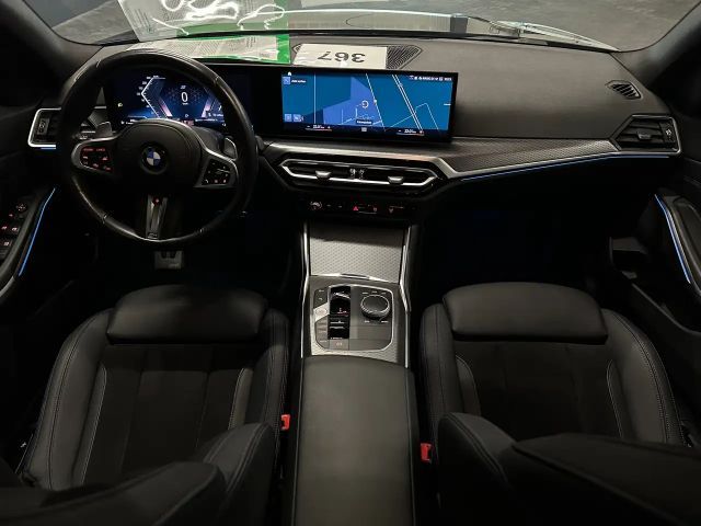 BMW 320 320d M-Sport Touring xDrive