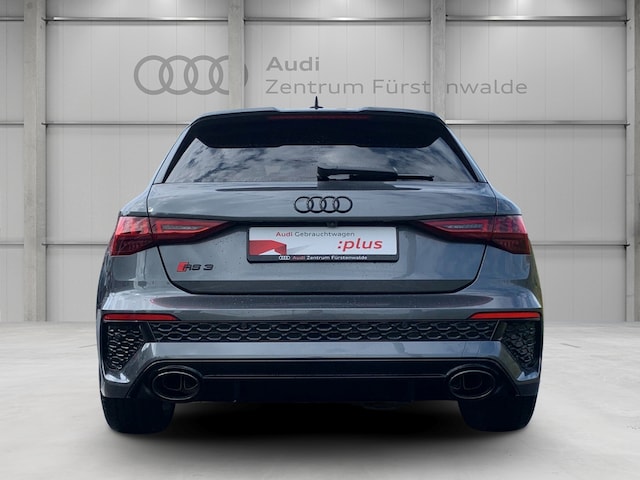 Audi RS3 Quattro S-Tronic Sportback