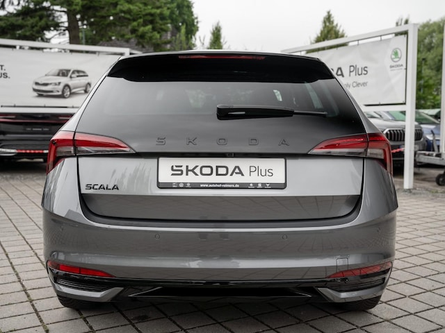 Skoda Scala 1.0 TSI