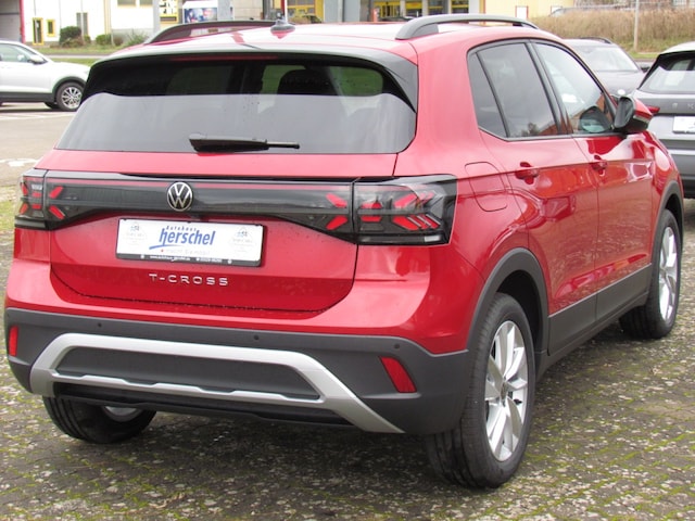 Volkswagen T-Cross Life