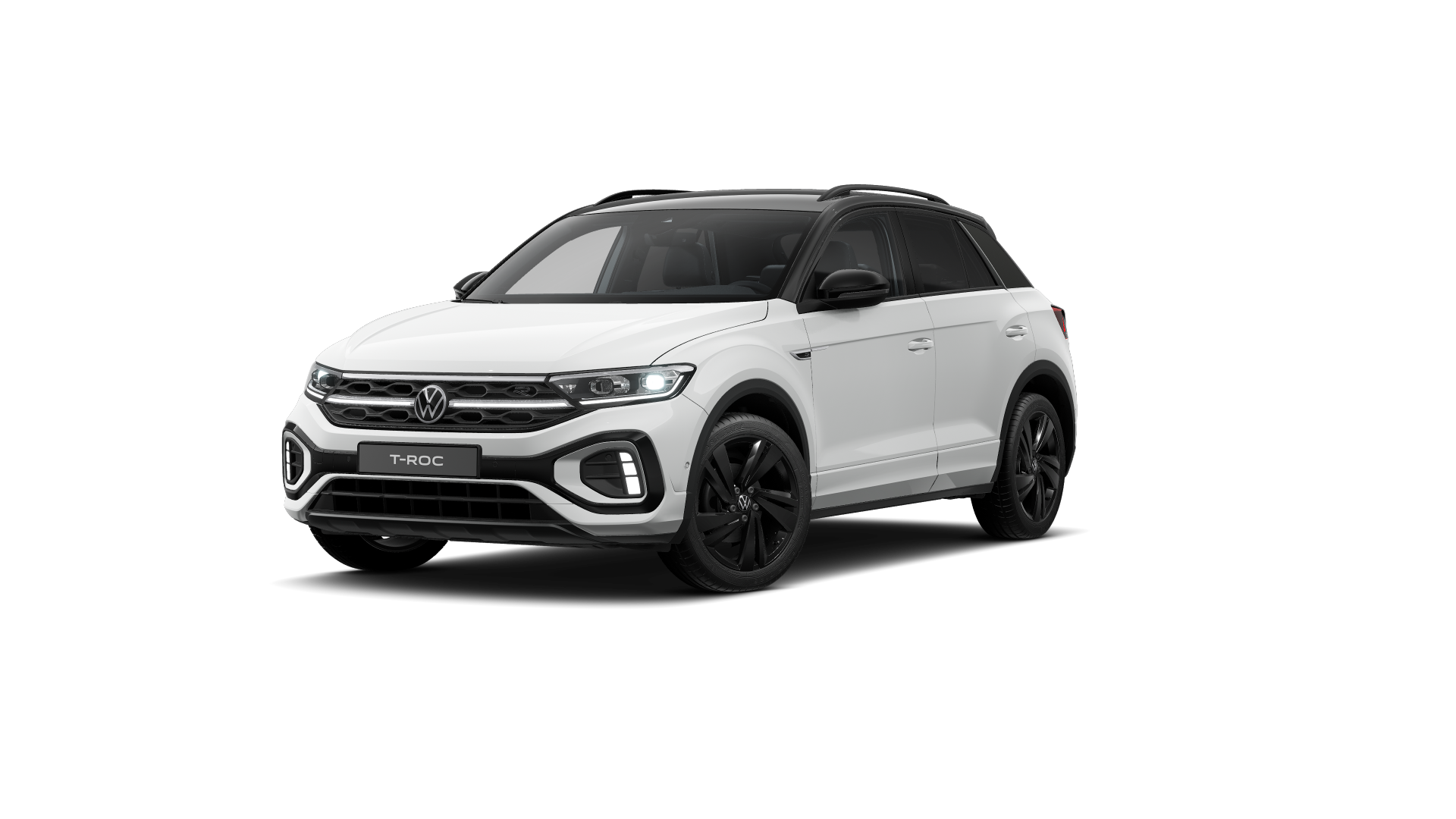 Volkswagen T-Roc DSG IQ.Drive R-Line