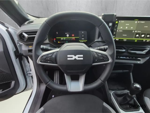 Dacia Bigster Mild Hybrid 140