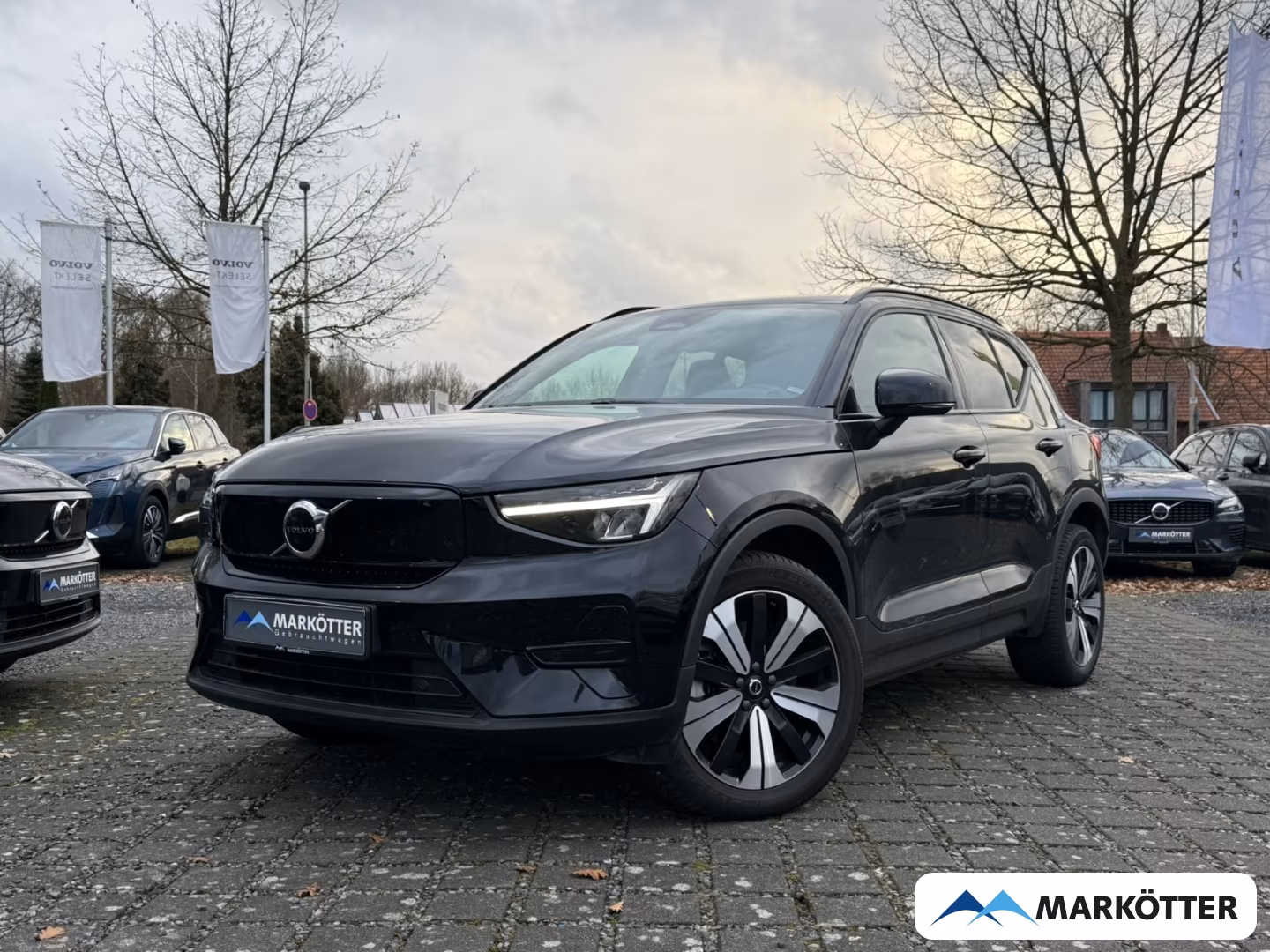 Volvo XC40 Plus Recharge