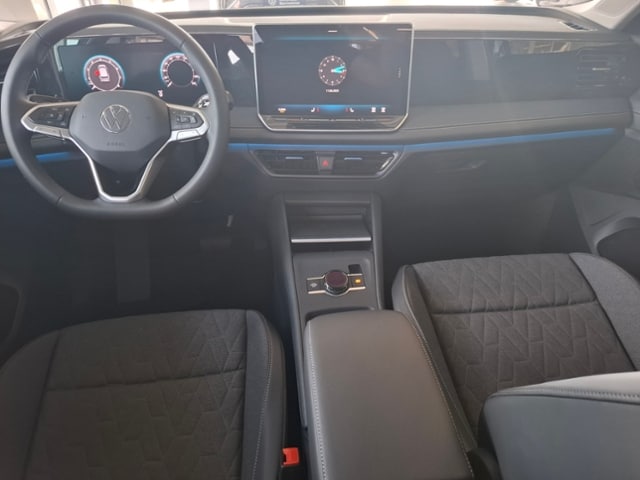 Volkswagen Tiguan DSG