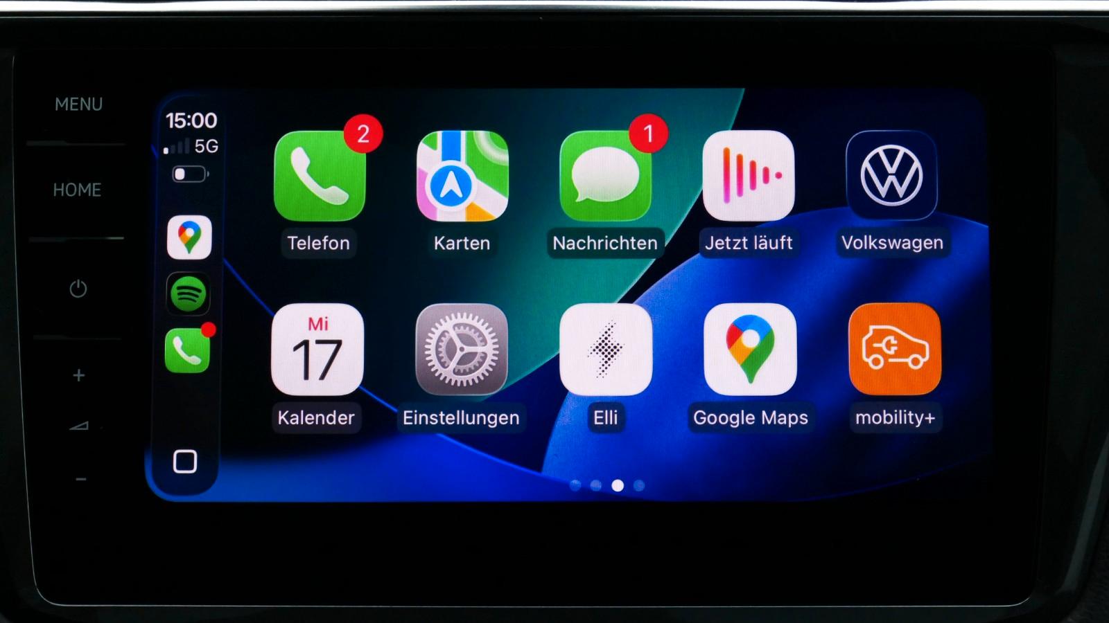 Volkswagen Tiguan Allspace IQ.Drive R-Line