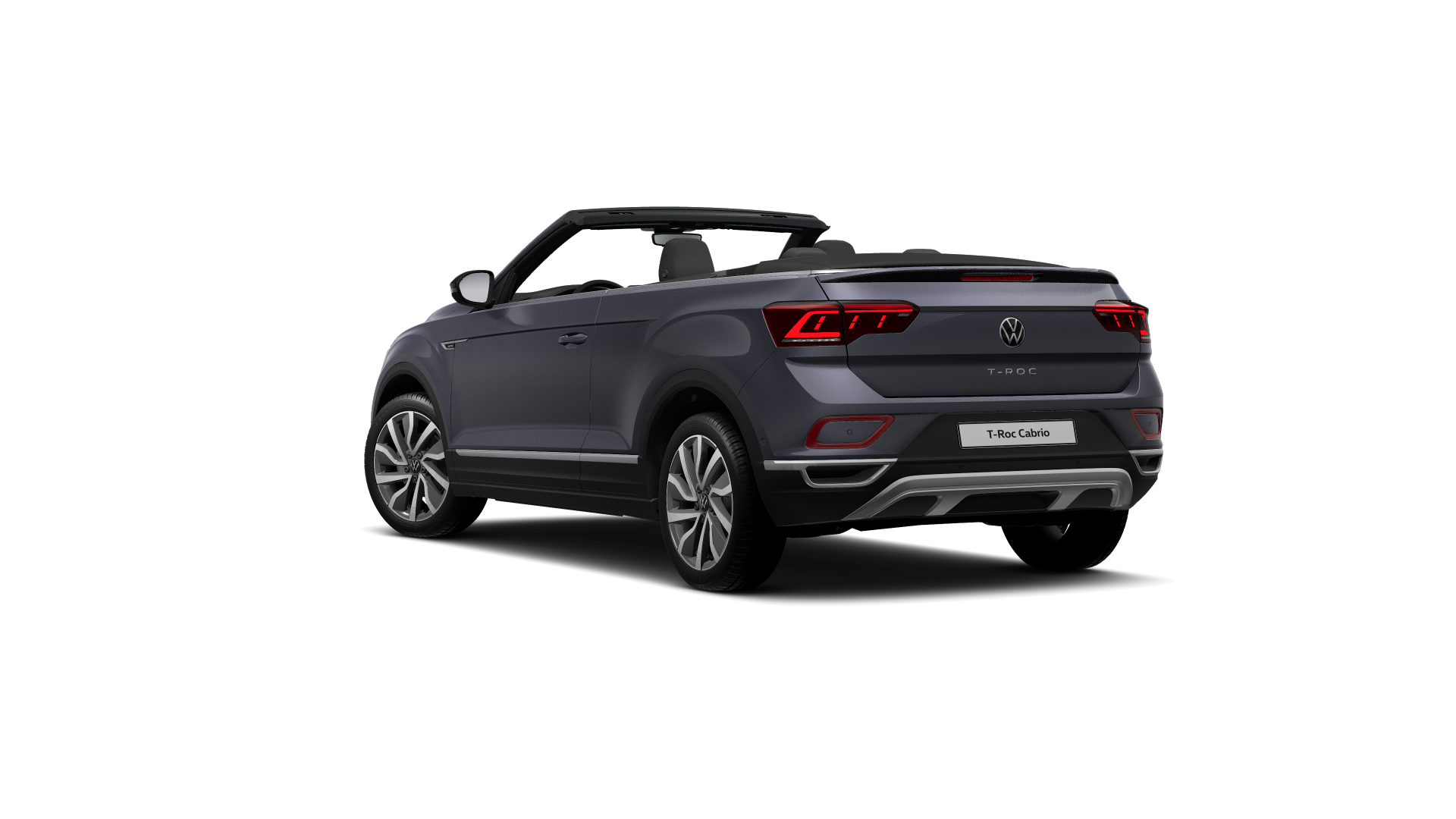 Volkswagen T-Roc Cabriolet Move