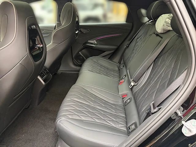 BYD Seal Excellence Vierwielaandrijving