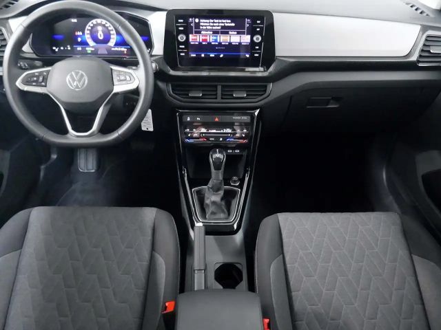 Volkswagen T-Cross 1.0 TSI DSG Life