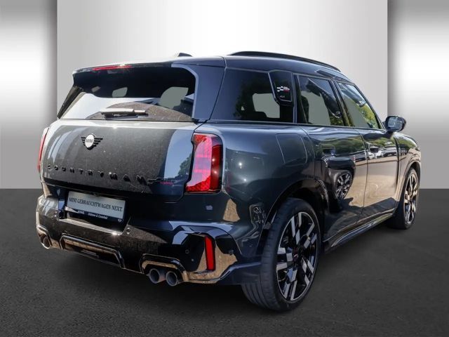 MINI John Cooper Works Countryman All4