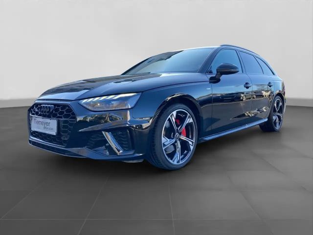 Audi A4 40 TFSI Quattro S-Line