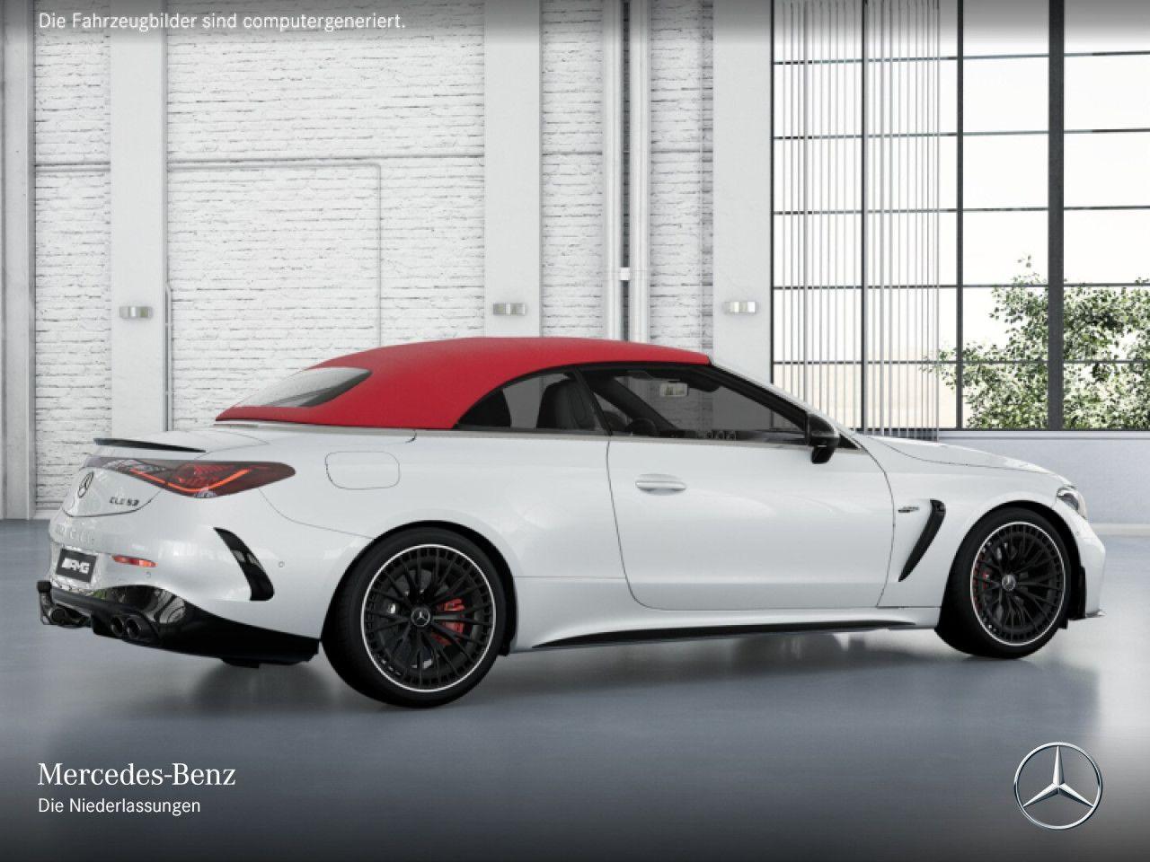 Mercedes-Benz AMG CLE 4MATIC