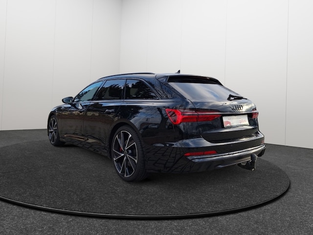 Audi S6 Avant Quattro