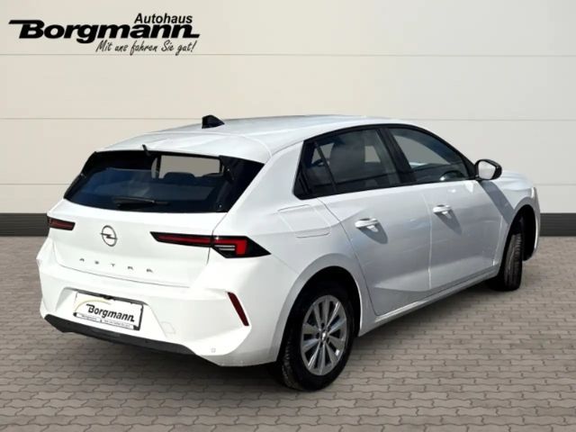 Opel Astra 1.2 Turbo Edition Turbo