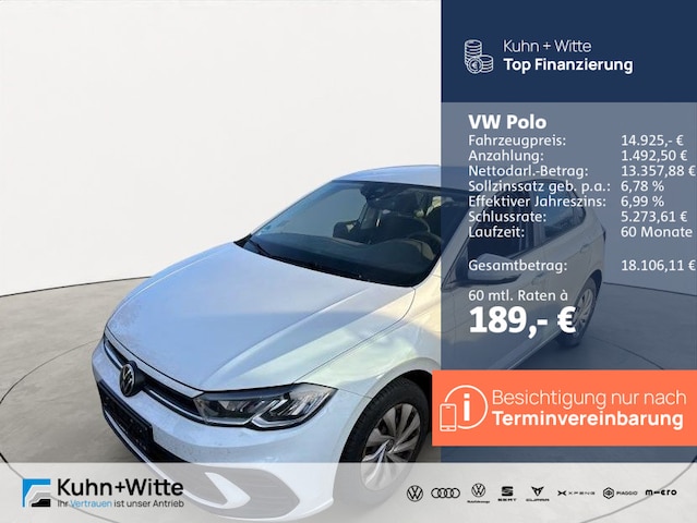 Volkswagen Polo 1.0 MPI