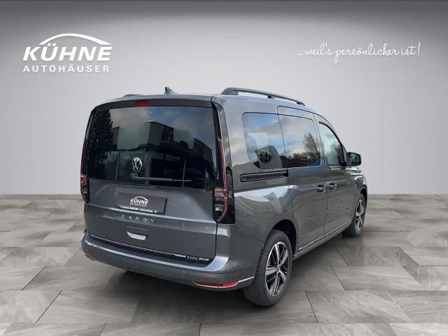 Volkswagen Caddy 2.0 TDI DSG