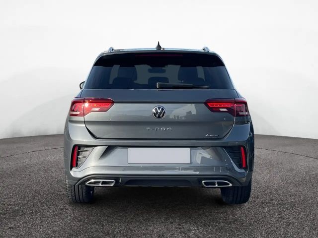 Volkswagen T-Roc DSG R-Line
