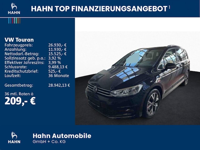 Volkswagen Touran Highline