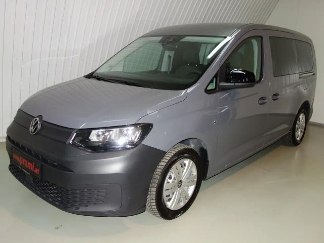Volkswagen Caddy 4Motion Maxi