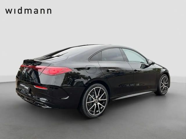 Mercedes-Benz CLA 250 AMG Line Coupé