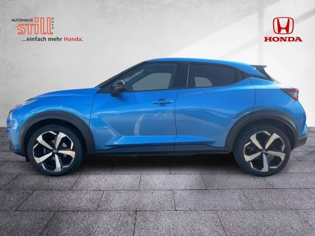 Nissan Juke DIG-T Tekna