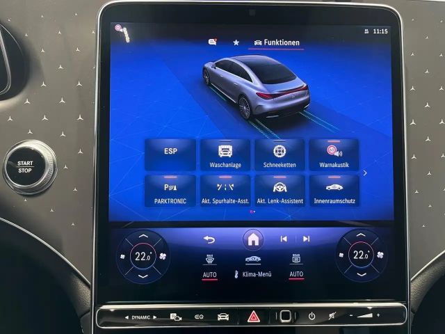 Mercedes-Benz EQE 300 Sedan