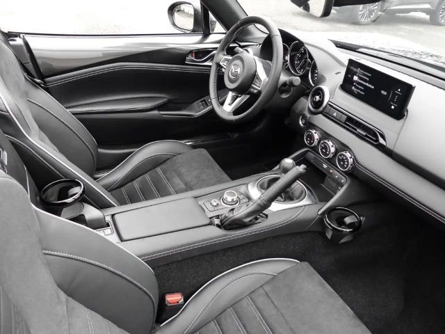 Mazda MX-5 Homura SkyActiv