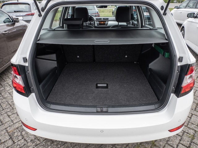 Skoda Fabia Ambition Combi