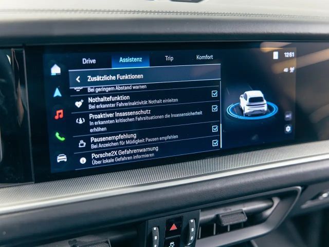 Porsche Cayenne E-Hybrid