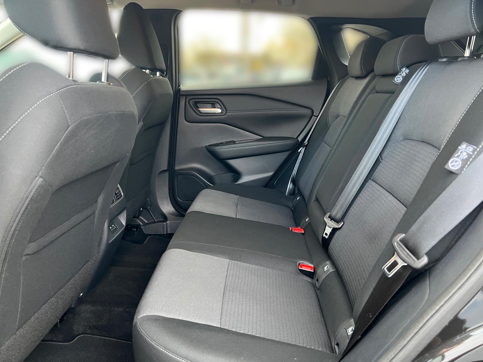 Nissan Qashqai Business Edition N-Connecta