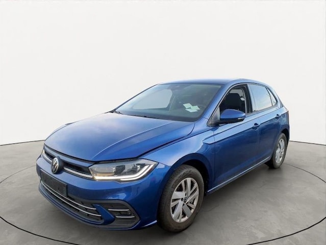 Volkswagen Polo 1.0 TSI Style