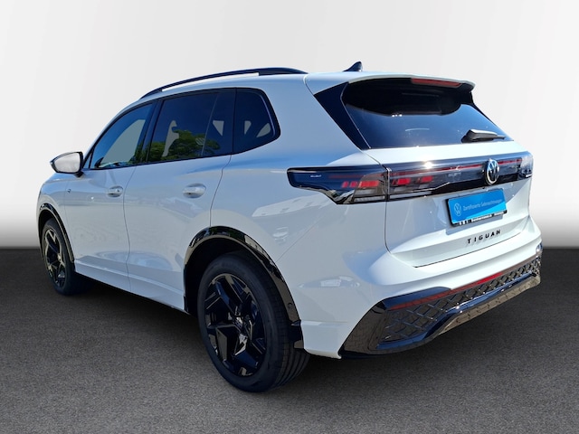 Volkswagen Tiguan 1.5 eTSI DSG R-Line