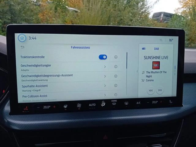 Ford Focus Active EcoBoost Wagon