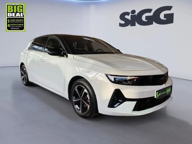 Opel Astra GS-Line Grand Sport