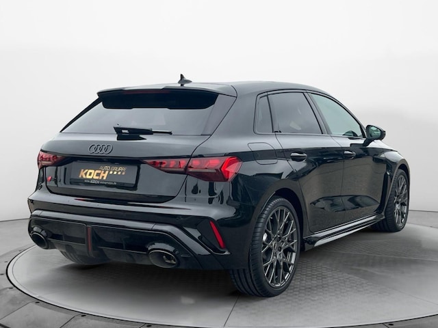 Audi RS3 Quattro S-Tronic Sportback