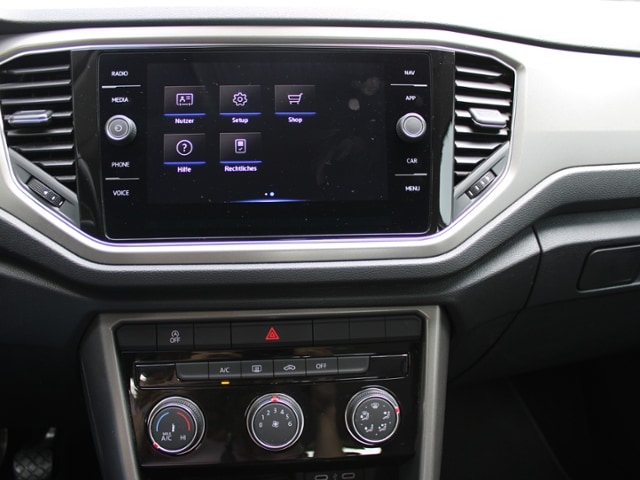 Volkswagen T-Roc 1.0 TSI