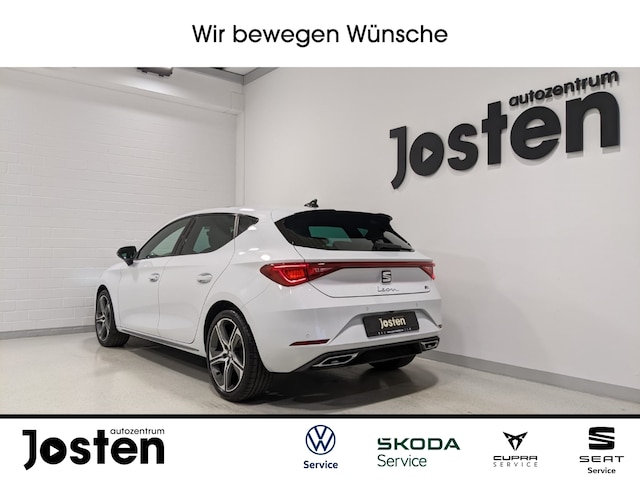 Seat Leon 2.0 TSI DSG FR-lijn