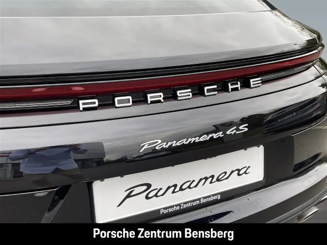 Porsche Panamera 4S E-Hybrid