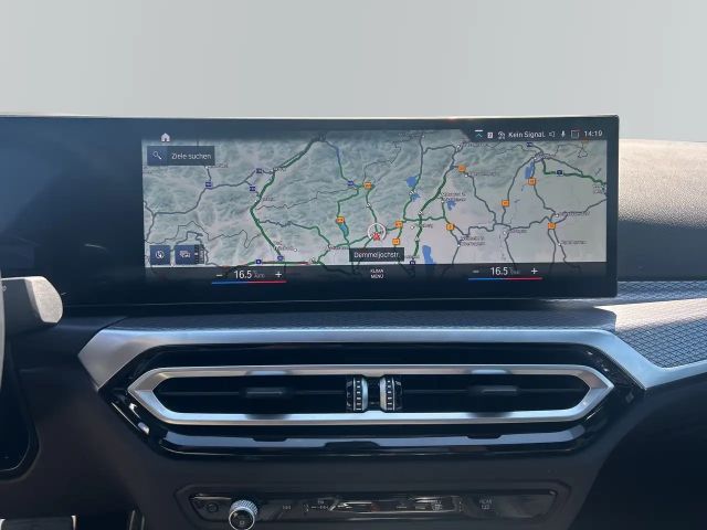 BMW 320 320d M-Sport Sedan xDrive