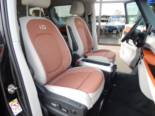 Volkswagen ID.Buzz Pro