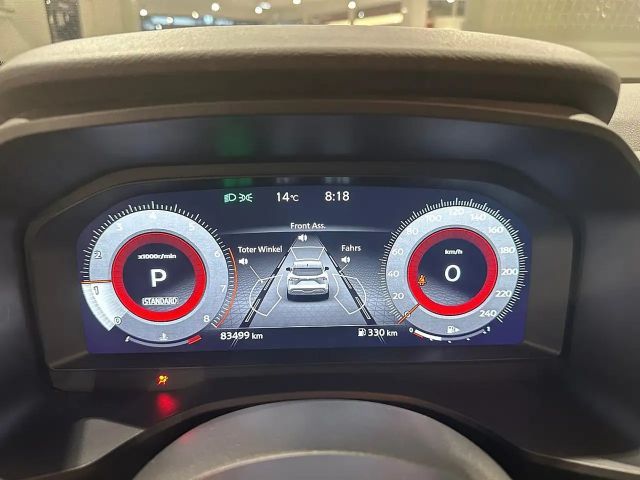 Nissan Qashqai AWD DIG-T N-Connecta