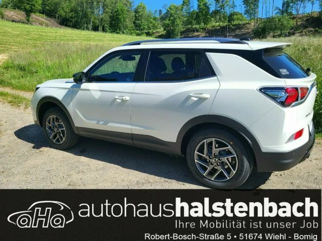 SsangYong Korando 2WD