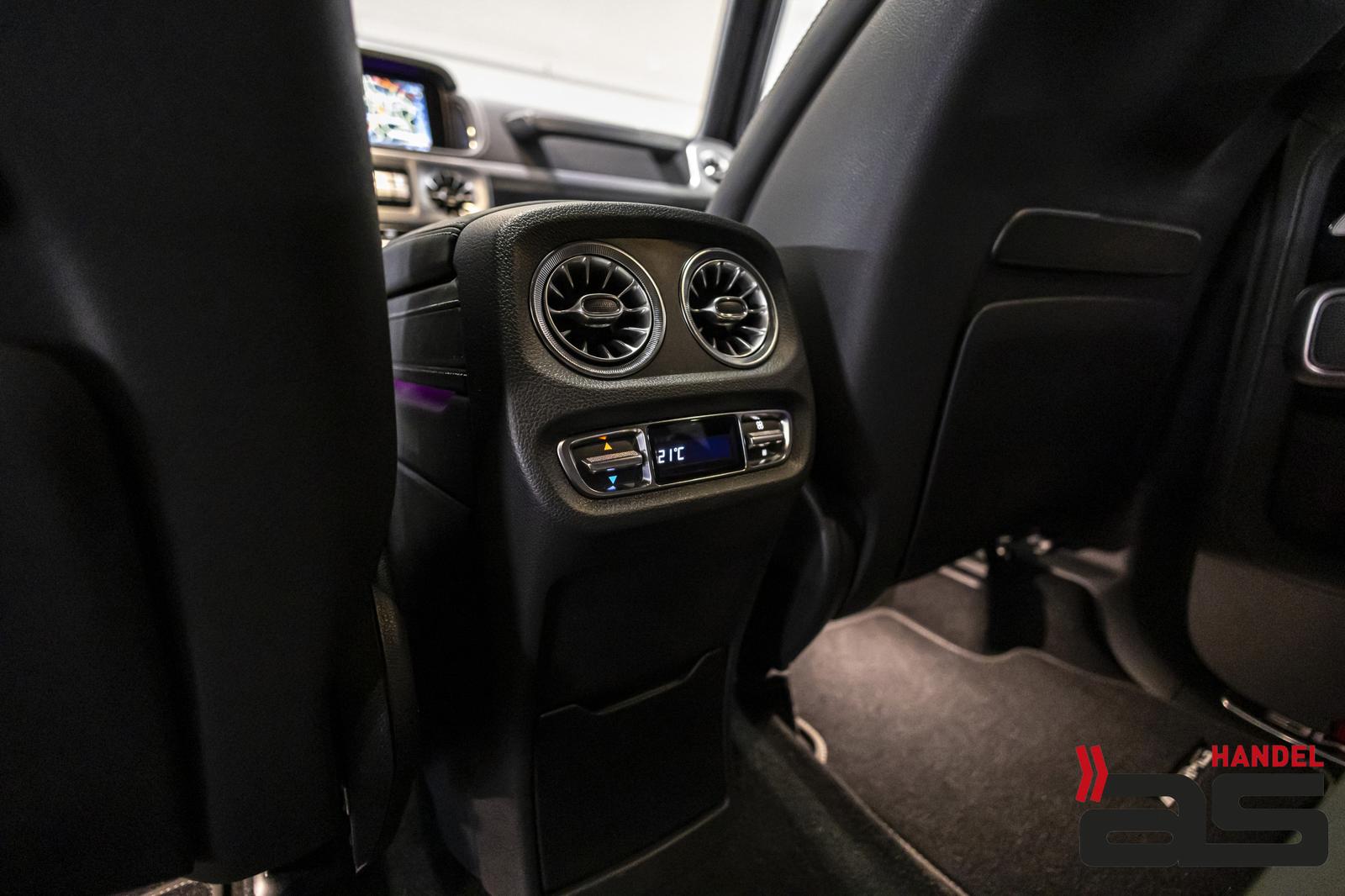 Mercedes-Benz AMG G Tiefgrün|Superior|Carbon|360|22"