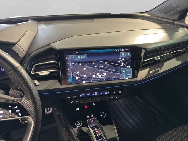 Audi Q4 e-tron 50 Quattro