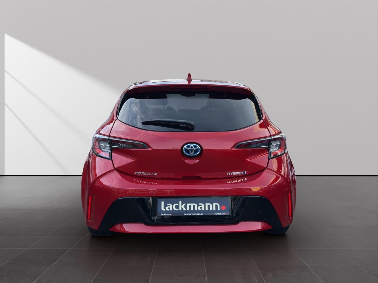 Toyota Corolla 5-deurs Technik