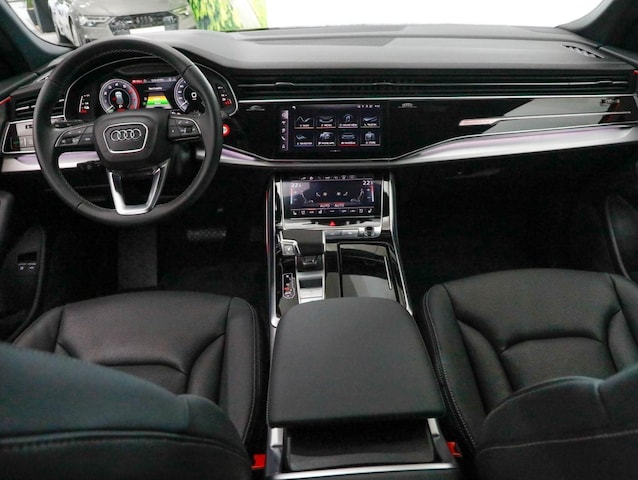 Audi Q8 55 TFSI Hybride Quattro